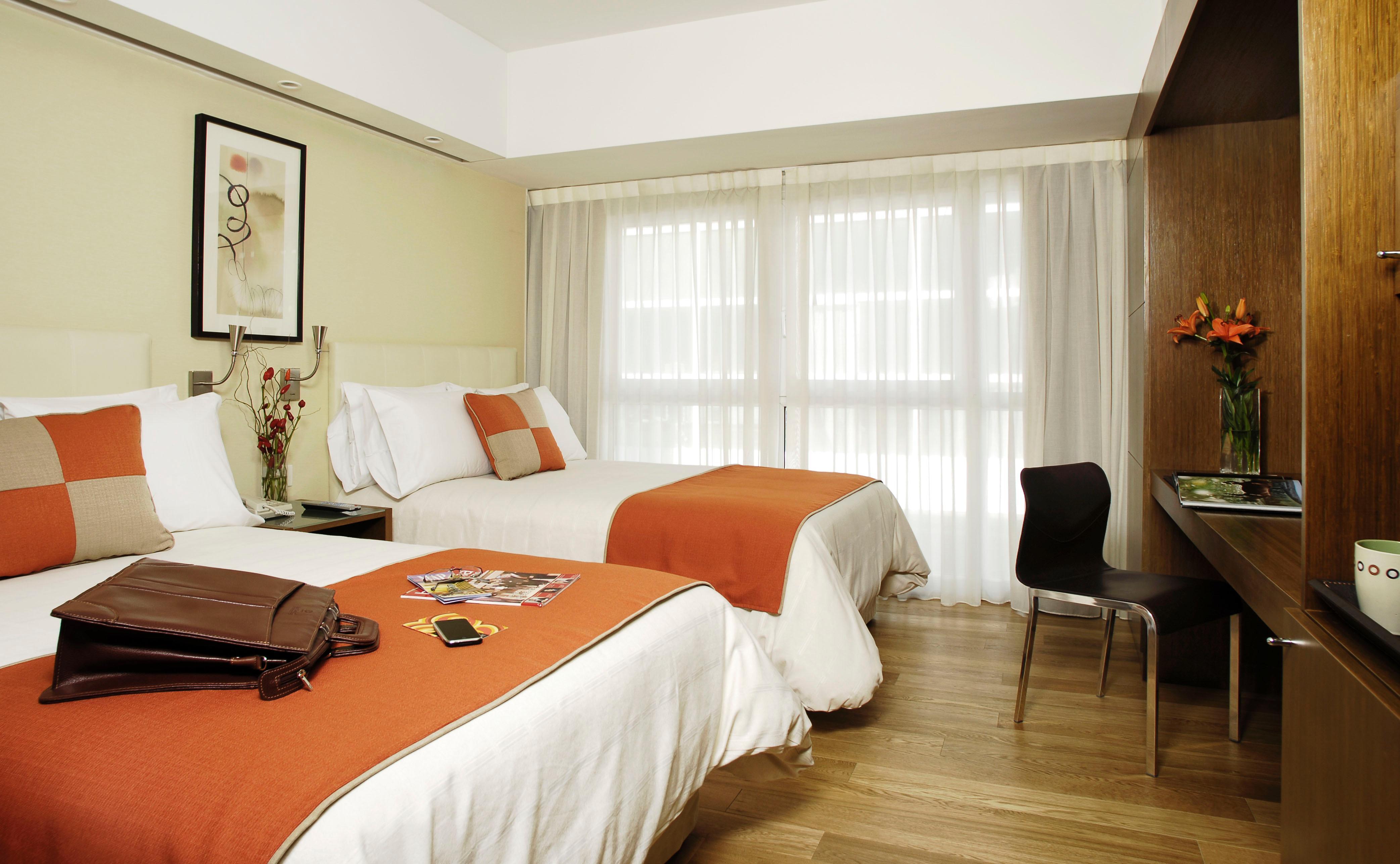 Regente Palace Hotel Buenos Aires Quarto foto