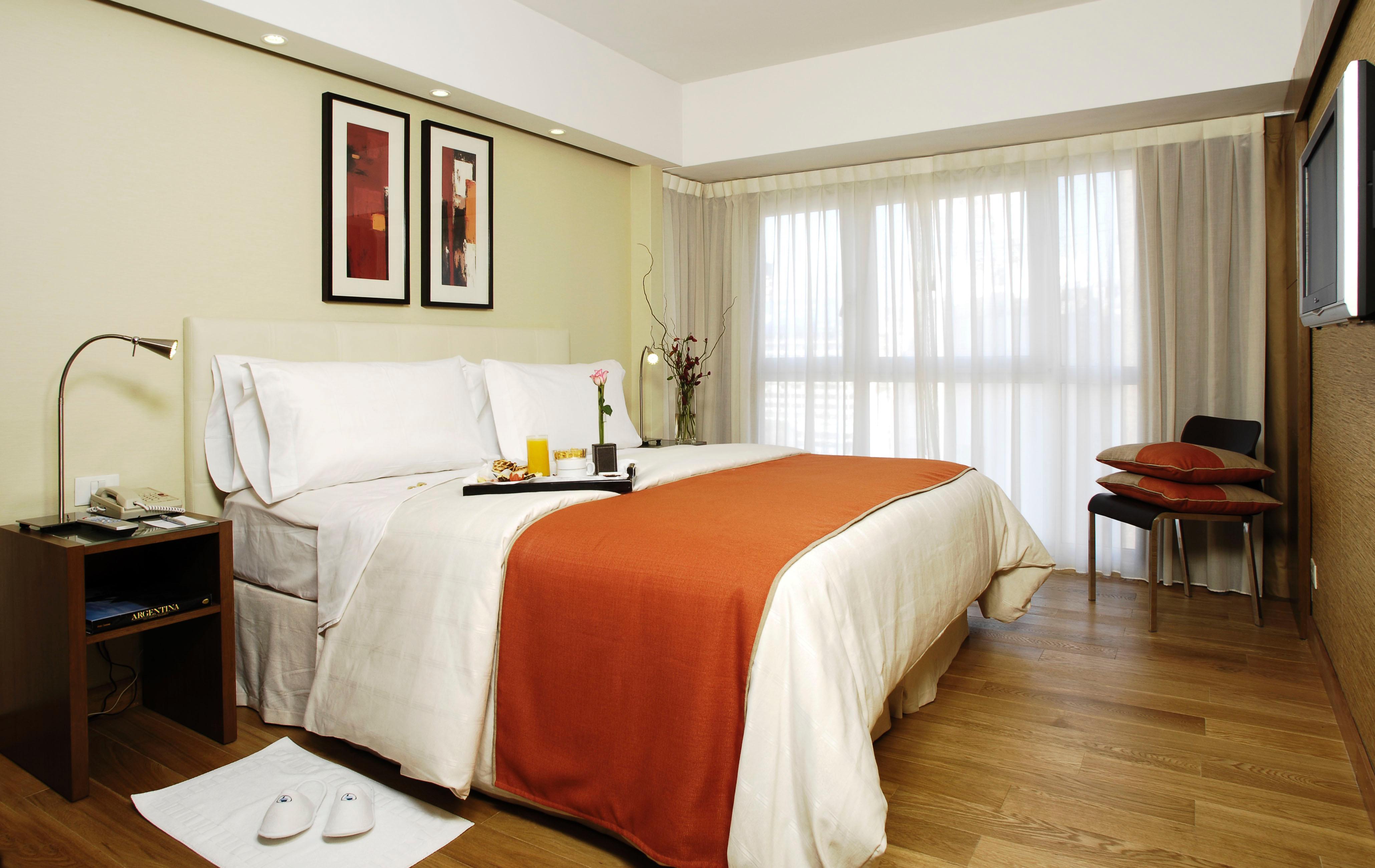 Regente Palace Hotel Buenos Aires Quarto foto